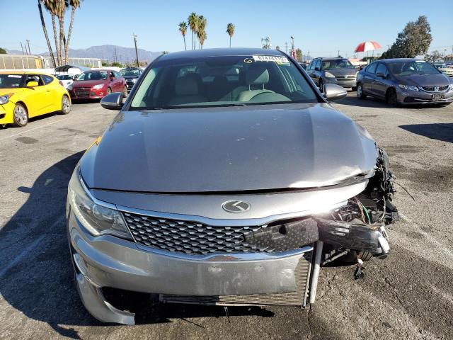 Photo 5 from auction – 2016 KIA OPTIMA EX with VIN 5XXGU4L39GG077491