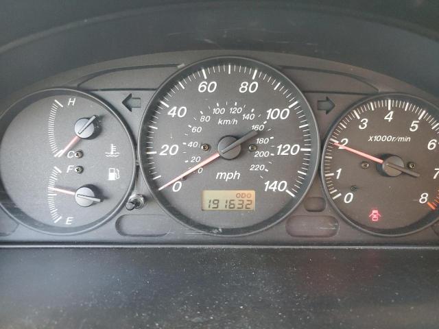 Photo 9 from auction – 2000 MAZDA PROTEGE DX with VIN JM1BJ2220Y0278232