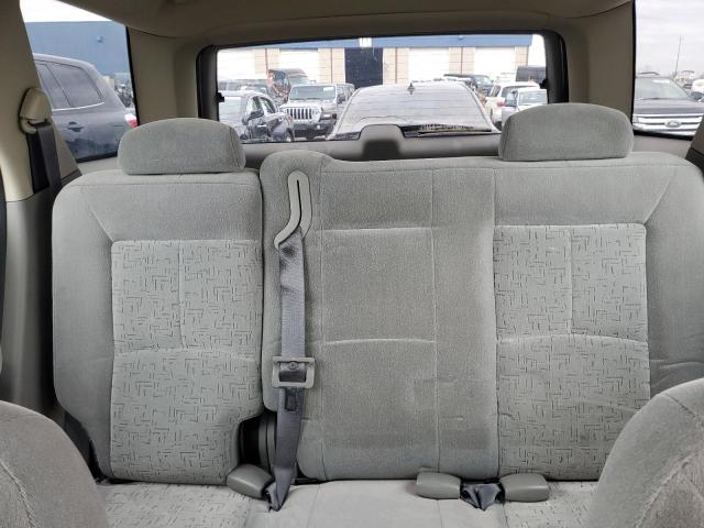 Photo 10 from auction – 2002 SATURN VUE with VIN 5GZCZ63B02S817641