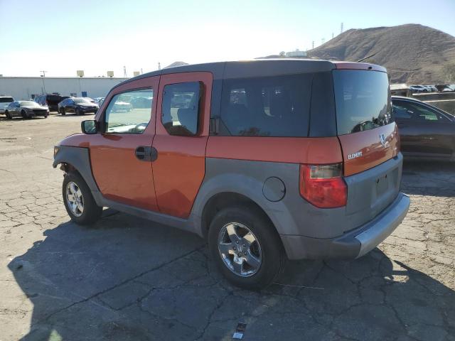 Photo 2 from auction – 2003 HONDA ELEMENT EX with VIN 5J6YH18613L013458
