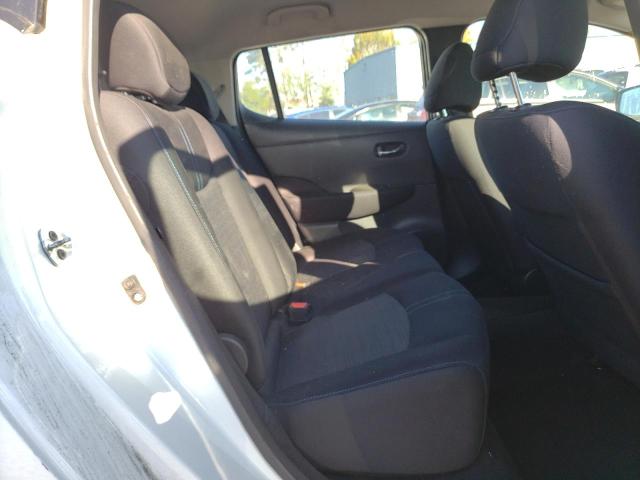 Photo 10 from auction – 2018 NISSAN LEAF S with VIN 1N4AZ1CP2JC311234