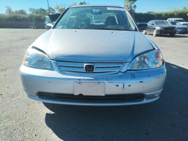 Photo 5 from auction – 2003 HONDA CIVIC LX with VIN 2HGES16593H500684