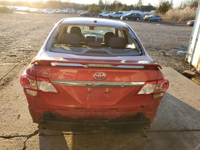 Photo 6 from auction – 2011 TOYOTA COROLLA BA with VIN 2T1BU4EE9BC712685
