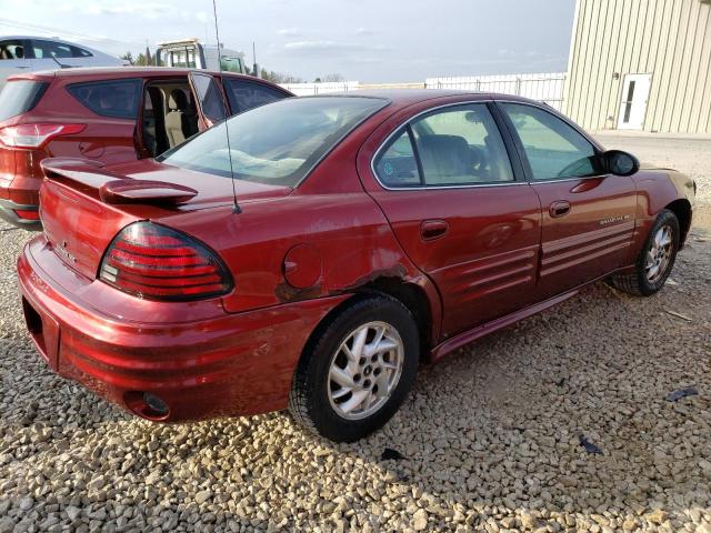 Photo 3 from auction – 2002 PONTIAC GRAND AM S with VIN 1G2NF52F52C100054