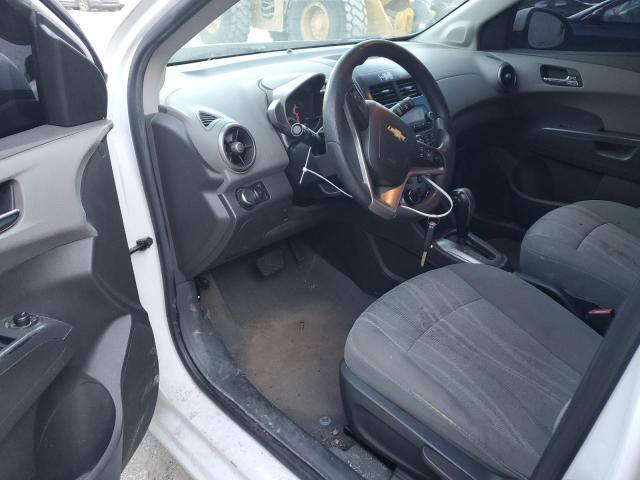 Photo 7 from auction – 2013 CHEVROLET SONIC LT with VIN 1G1JC6SH6D4163910