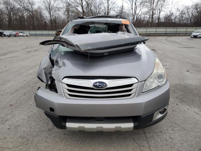 Photo 5 from auction – 2010 SUBARU OUTBACK 3. with VIN 4S4BRELC9A2321523