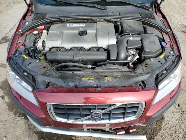 Photo 12 from auction – 2008 VOLVO XC70 with VIN YV4BZ982681016425