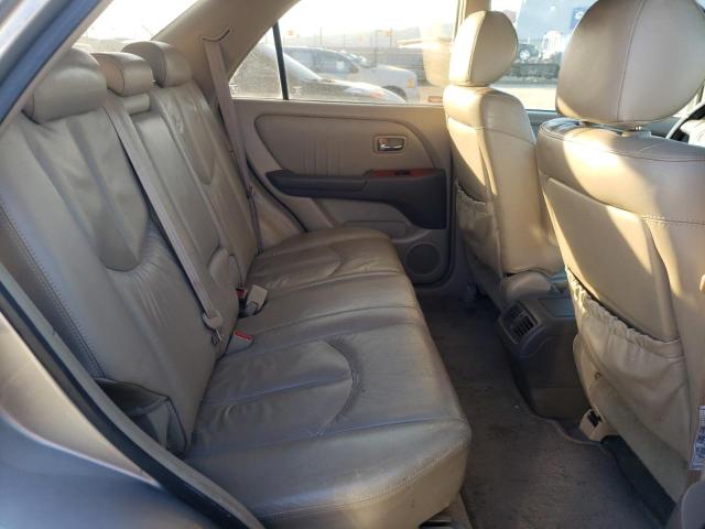 صورة رقم 11 من المزاد - 2002 LEXUS RX 300 مع VIN JTJGF10U420119921