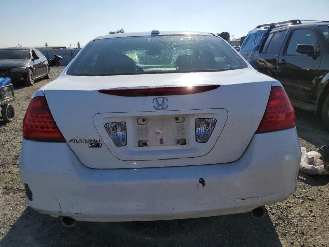 Photo 6 from auction – 2007 HONDA ACCORD EX with VIN 1HGCM66517A017984