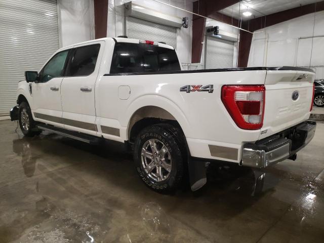 Photo 2 from auction – 2021 FORD F150 SUPER with VIN 1FTFW1E54MKD41883