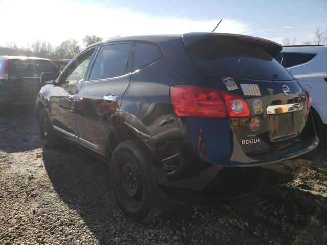 Photo 2 from auction – 2012 NISSAN ROGUE S with VIN JN8AS5MT2CW293339