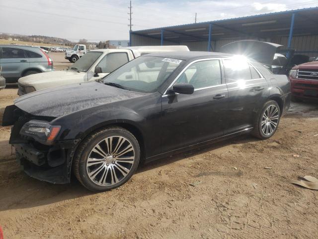 CHRYSLER 300 S 2014 with VIN 2C3CCABG3EH138966 - Photo from auction