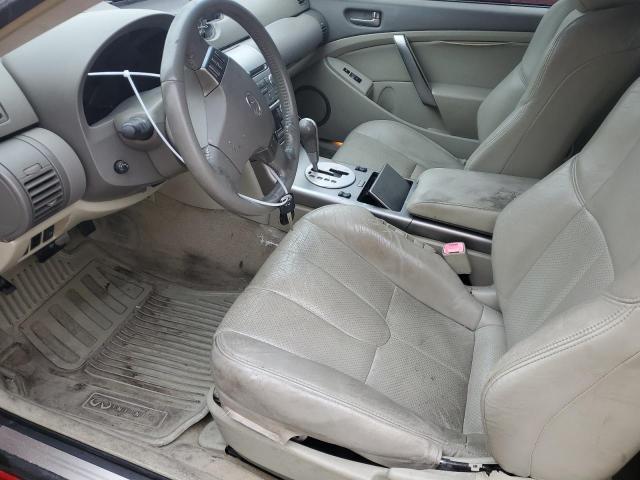 Photo 7 from auction – 2004 INFINITI G35 with VIN JNKCV54E14M826080
