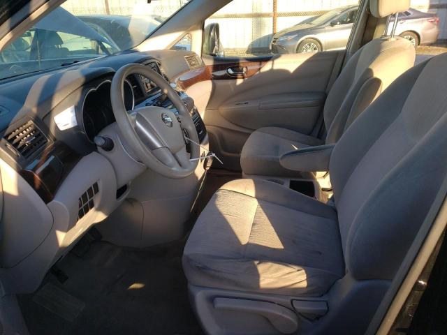 Photo 7 from auction – 2012 NISSAN QUEST S with VIN JN8AE2KP1C9035680
