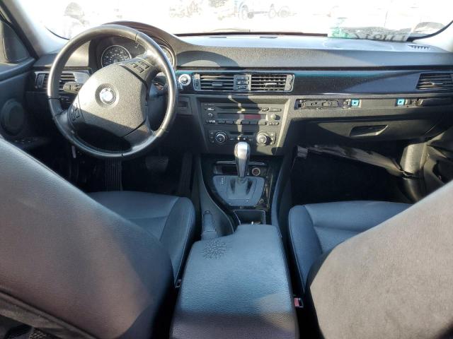 Photo 8 from auction – 2007 BMW 328 I with VIN WBAVA37517NL15115