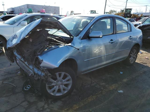 MAZDA 3 I 2008 с VIN JM1BK32F881778865 - Фото с аукциона