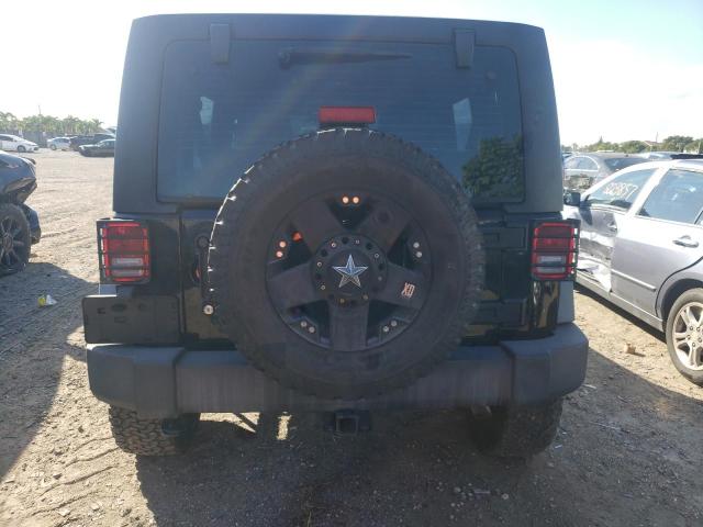 Photo 6 from auction – 2015 JEEP WRANGLER U with VIN 1C4BJWDG3FL575698