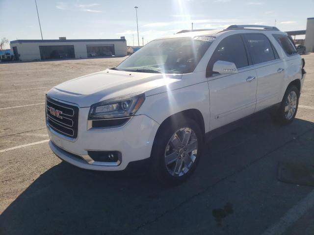 Photo 1 from auction – 2017 GMC ACADIA LIM with VIN 1GKKVSKD2HJ167525