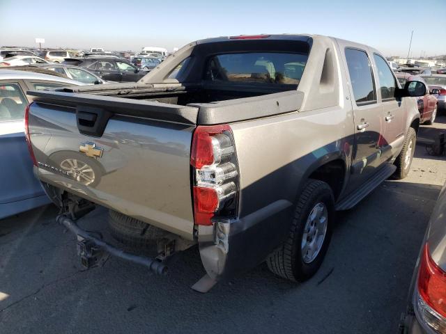 Photo 3 from auction – 2007 CHEVROLET AVALANCHE with VIN 3GNFK12Y67G293980