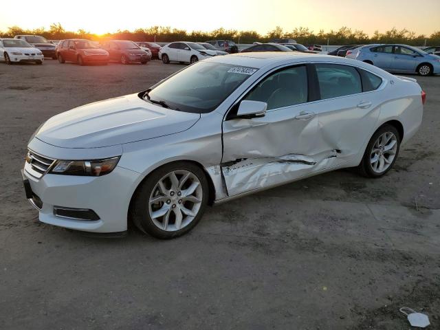 CHEVROLET IMPALA LT 2015 with VIN 1G1125S34FU143983 - Photo from auction