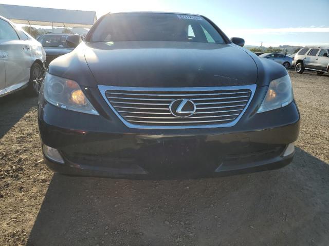 Photo 5 from auction – 2008 LEXUS LS 460L with VIN JTHGL46F685024955