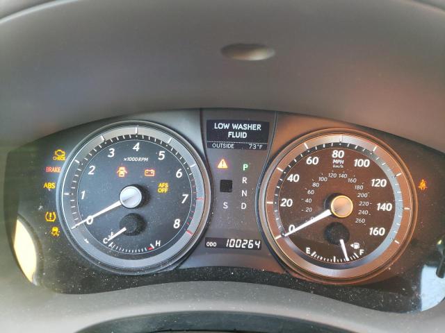 Photo 9 from auction – 2008 LEXUS ES 350 with VIN JTHBJ46G082175574