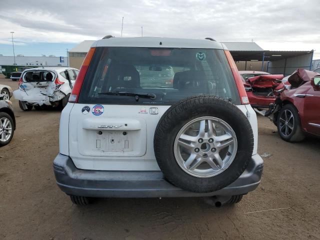 Photo 6 from auction – 2001 HONDA CR-V EX with VIN JHLRD18611C032694