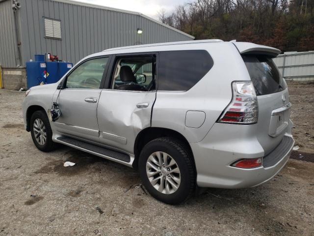 Photo 2 from auction – 2017 LEXUS GX 460 with VIN JTJBM7FX1H5174648