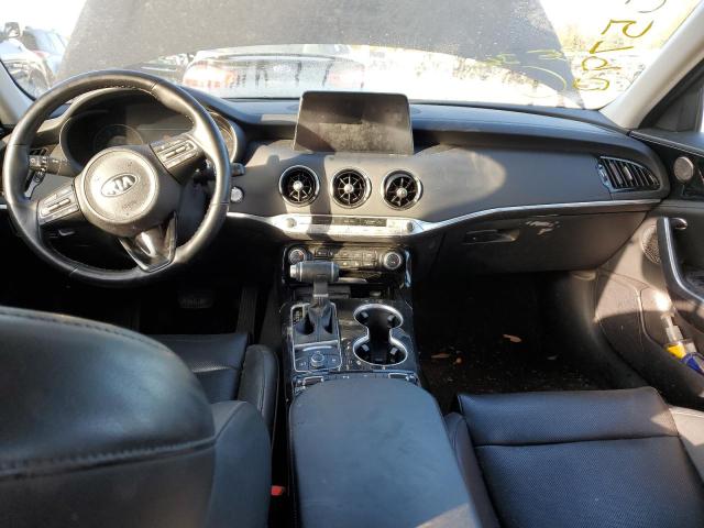 Photo 8 from auction – 2019 KIA STINGER PR with VIN KNAE25LA1K6059587