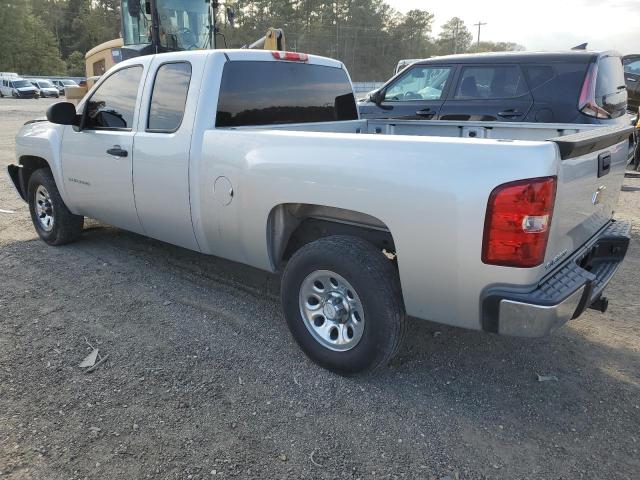Photo 2 from auction – 2010 CHEVROLET SILVERADO with VIN 1GCSCPEX5AZ296130