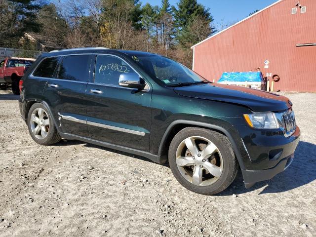 Photo 4 from auction – 2012 JEEP GRAND CHER with VIN 1C4RJFCG8CC241050