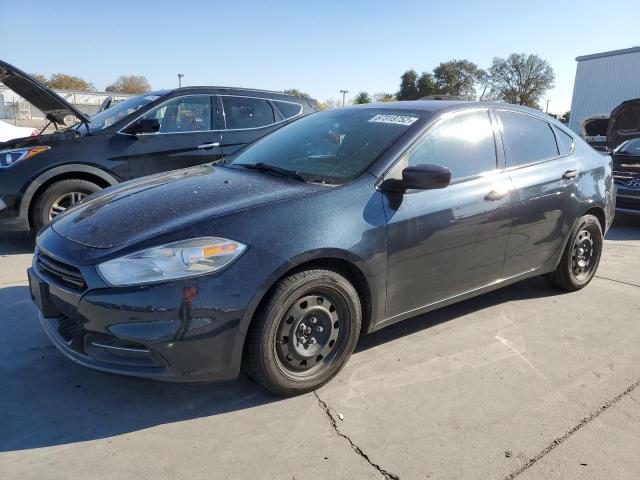DODGE DART SE 2013 with VIN 1C3CDFAA9DD336115 - Photo from auction