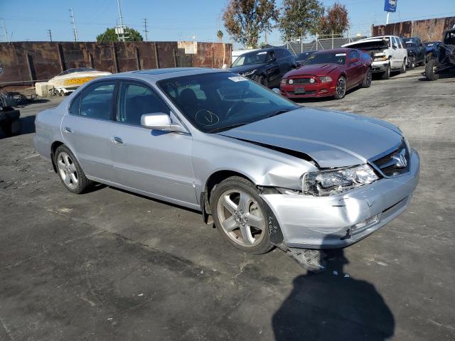 Photo 4 from auction – 2002 ACURA 3.2TL TYPE with VIN 19UUA56942A048004