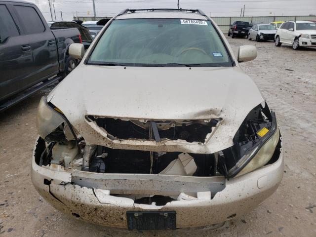 Photo 5 from auction – 2004 LEXUS RX 330 with VIN JTJGA31U840042093
