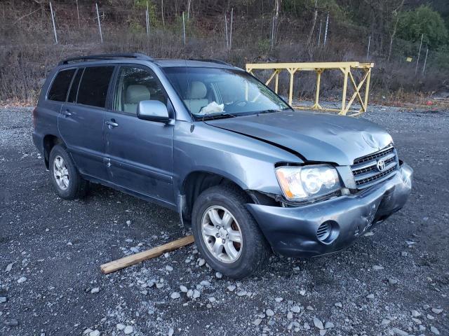 Photo 4 from auction – 2001 TOYOTA HIGHLANDER with VIN JTEHF21AX10033007