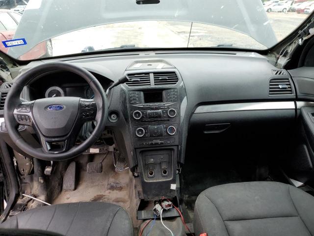 Photo 8 from auction – 2018 FORD EXPLORER P with VIN 1FM5K8AR8JGA89946