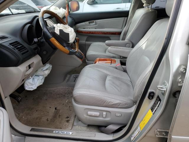 Photo 7 from auction – 2004 LEXUS RX 330 with VIN 2T2GA31U94C005638