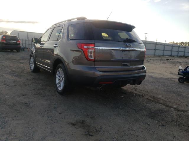 Photo 2 from auction – 2012 FORD EXPLORER X with VIN 1FMHK7D85CGA24047