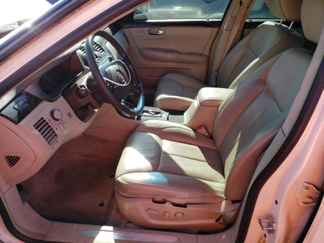 Photo 7 from auction – 2009 CADILLAC DTS with VIN 1G6KD57Y49U138011