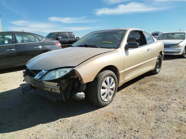 PONTIAC SUNFIRE 2005 with VIN 3G2JB12F05S155481 - Photo from auction