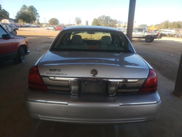Foto 6 de la subasta – 2008 MERCURY 300E con VIN 2MEFM75V98X663073