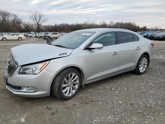 BUICK LACROSSE 2014 with VIN 1G4GB5G31EF105233 - Photo from auction