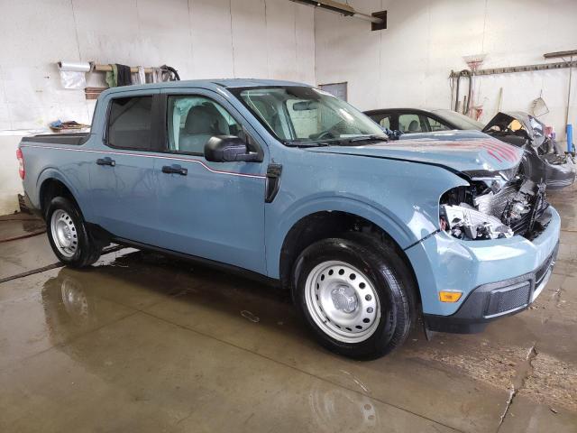 Photo 4 from auction – 2022 FORD MAVERICK X with VIN 3FTTW8E91NRA83673