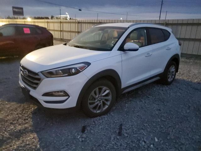 Photo 1 from auction – 2017 HYUNDAI TUCSON LIM with VIN KM8J3CA41HU524370