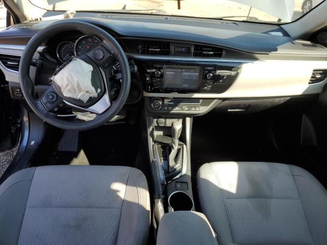Photo 8 from auction – 2015 TOYOTA COROLLA L with VIN 2T1BURHE3FC244855