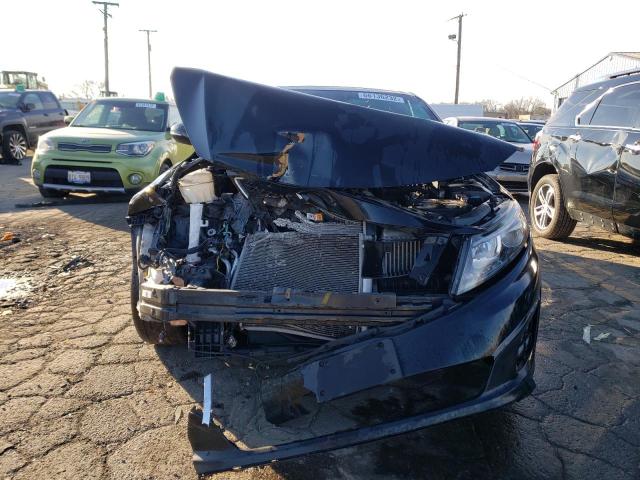 Photo 5 from auction – 2015 KIA OPTIMA SX with VIN 5XXGR4A65FG371208