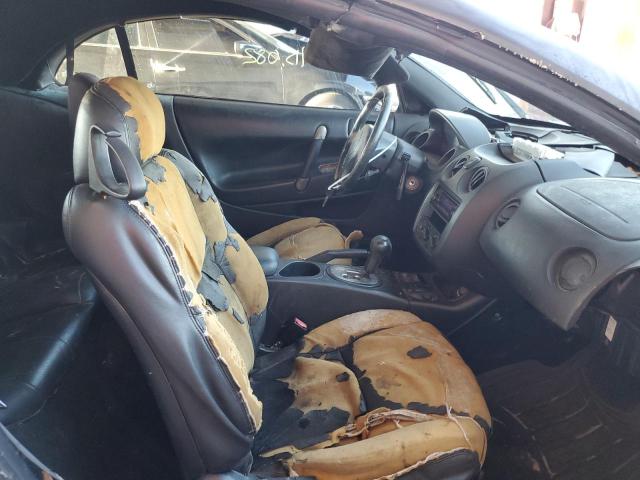 Photo 5 from auction – 2001 MITSUBISHI ECLIPSE SP with VIN 4A3AE85H91E017240