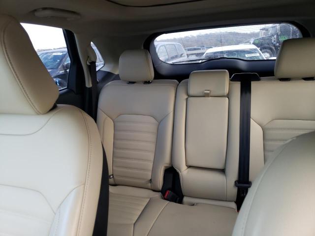 Photo 10 from auction – 2020 FORD EDGE SEL with VIN 2FMPK3J91LBA11689