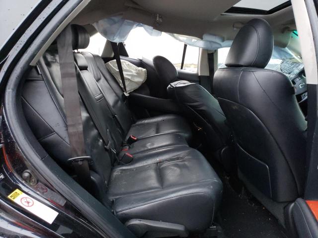 Photo 11 from auction – 2011 LEXUS RX 450 with VIN JTJZB1BA2B2004827