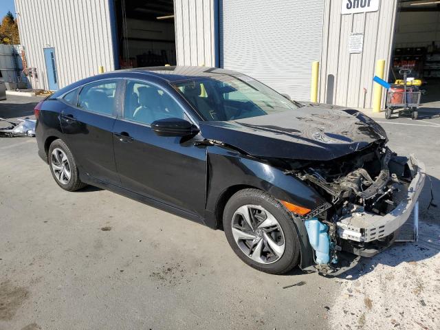 Photo 4 from auction – 2017 HONDA CIVIC LX with VIN 2HGFC2F51HH538828